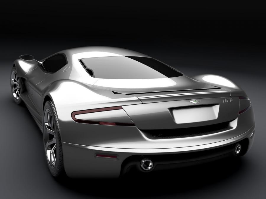  Aston Martin AMV10 Concept by Sabino Design 2008 года  (фото 8 из 14)